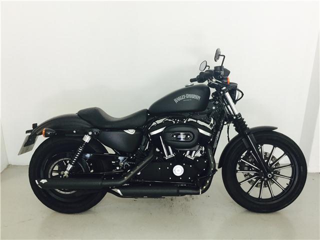 Harley-Davidson Sportster 883 Iron - METALHEADS MOTORCYCLES