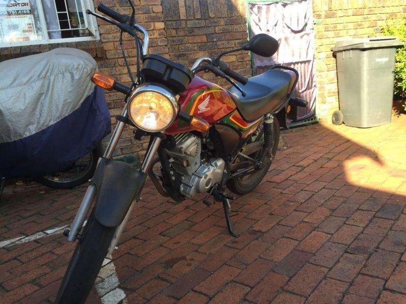 Honda ACE 125cc in great condition