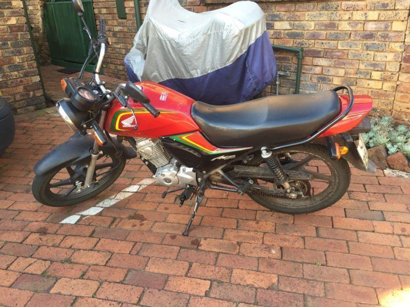 Honda ACE 125cc in great condition