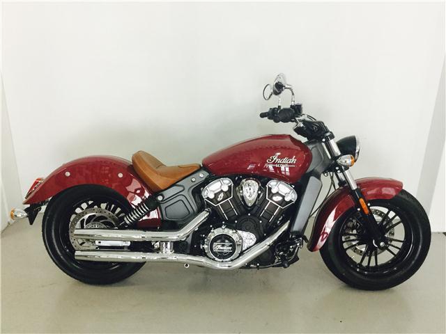 Indian Scout - METALHEADS MOTORCYCLES
