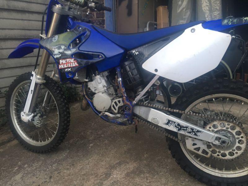 YZ 125 For sale Good Condition