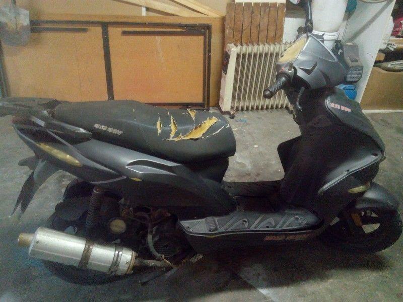 Big Boy 150cc for sale R3000 NEG!!!