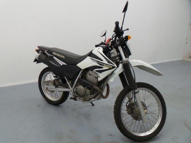 2009 Honda XR 250