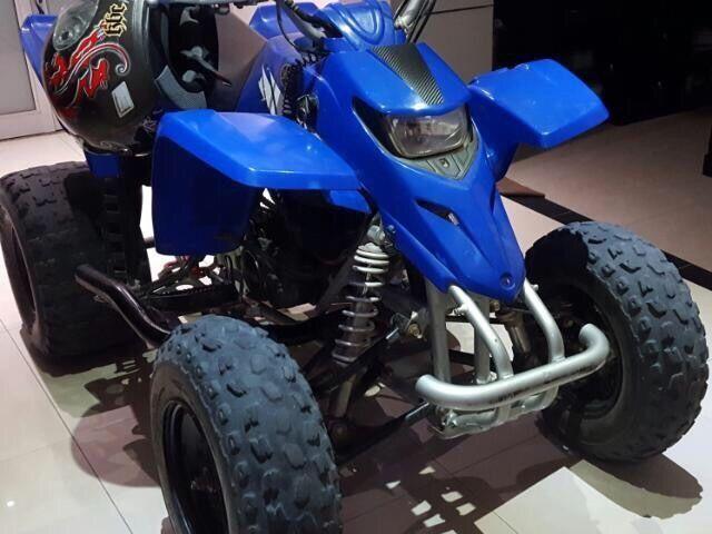 Yamaha blaster 200cc Manuel