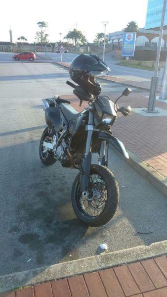 Suzuki DR-Z 400 motorcycle for sale