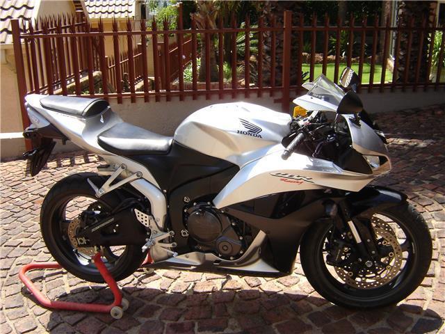 2010 Honda CBR600RR