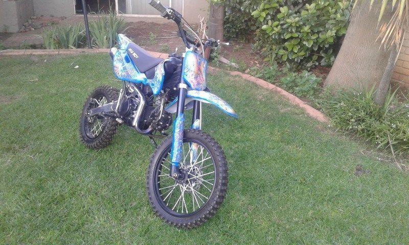 2013 Big Boy Zooka (Big Wheel) Mint Condition