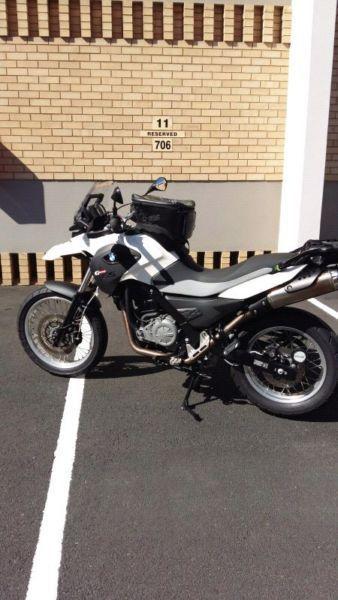 BMW GS 650 G
