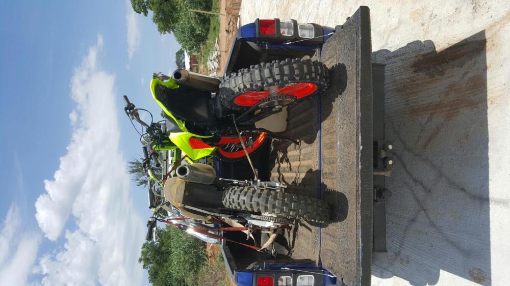 Big boy SXT 250 offroad