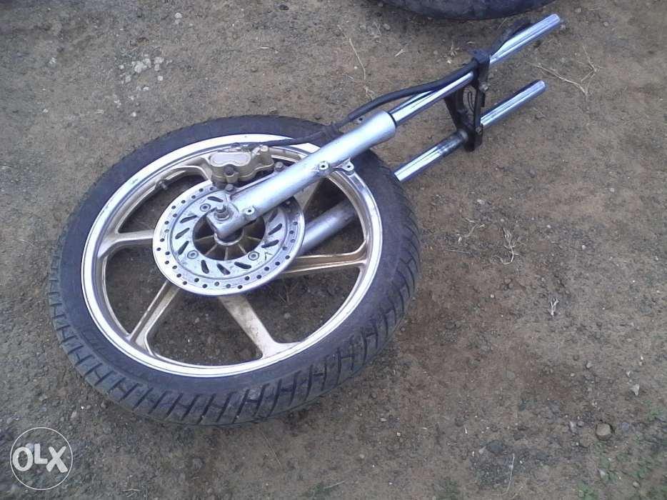 Motorcycle spares for sale