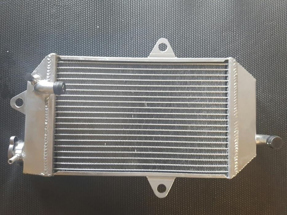 Banshee 350 Oversized Fully Forged Radiators