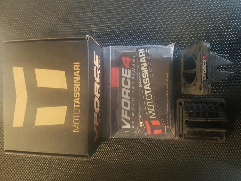 Banshee 350 V-Force 4 Reed valve kit
