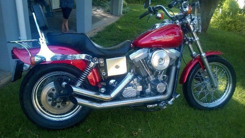 1997 Harley-Davidson Dyna / FXR