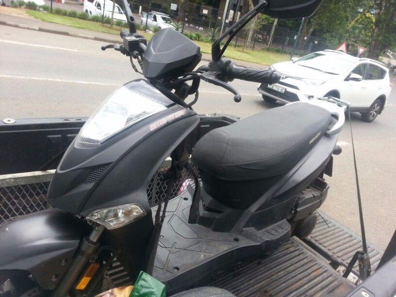 Big Boy 150 Scooter