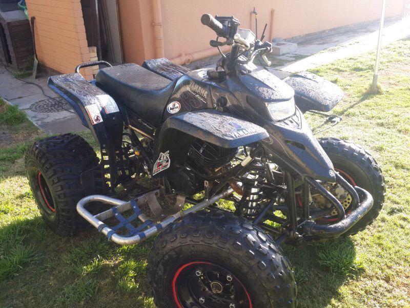 Yamaha Blaster 200cc 2006