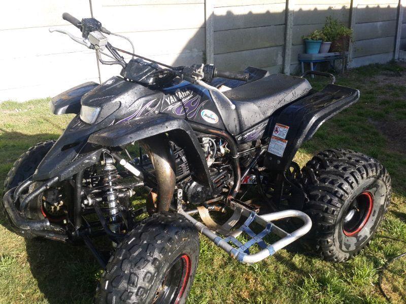Yamaha Blaster 200cc 2006