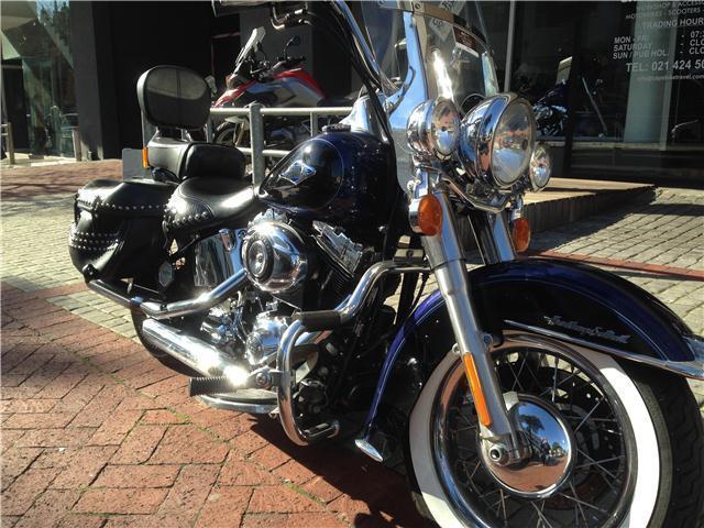 2014 Harley Davidson Heritage Softail for Sale