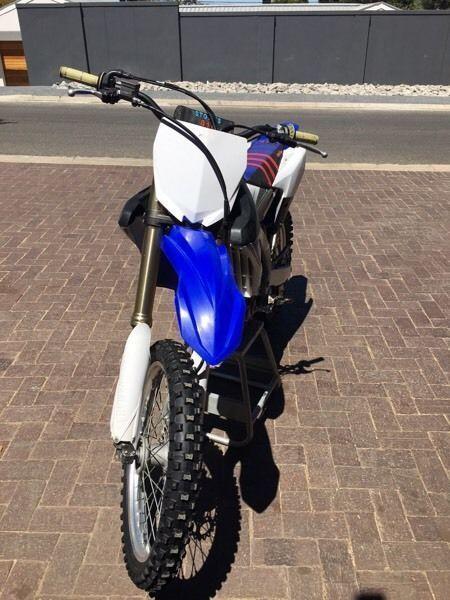 2014/2015 YZ 250 F