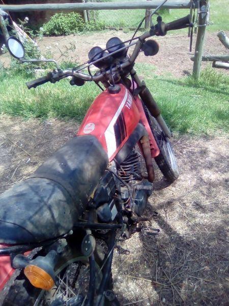 1980 Yamaha DT Enduro 175 2 stroke Vintage