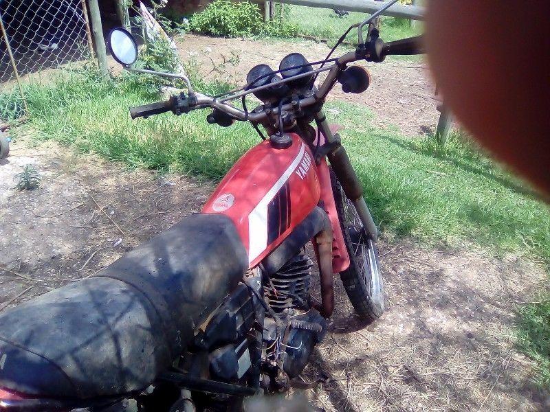 1980 Yamaha DT Enduro 175 2 stroke Vintage