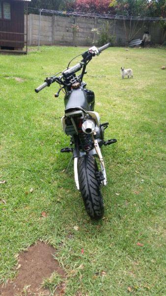 125 cc pit bike