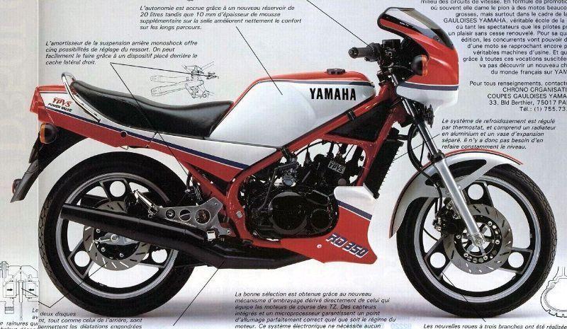 Yamaha RD 350 250 125 50cc WANTED