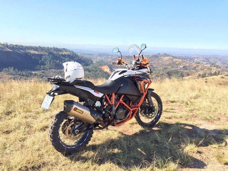 KTM 1190 ADVENTURE R