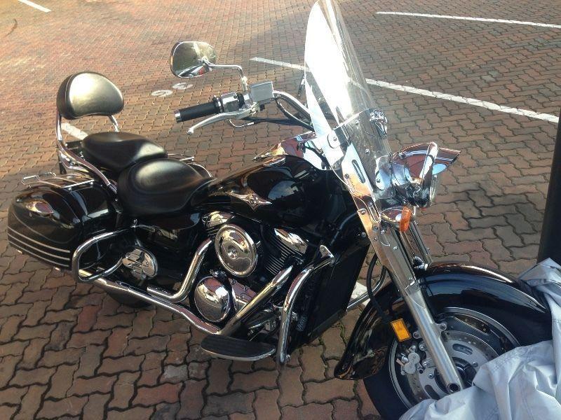 2009 Kawasaki Vulcan 1600 for sale