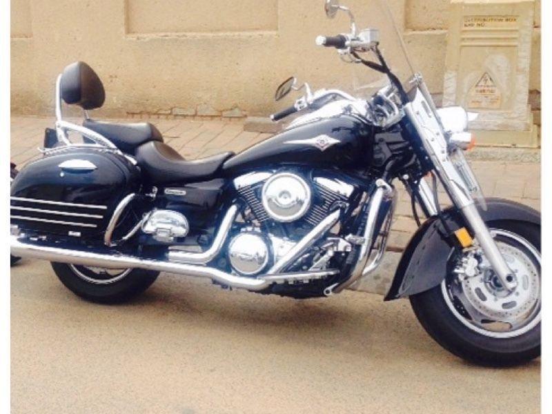 2009 Kawasaki Vulcan 1600 for sale