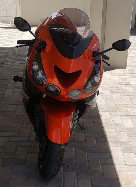 2009 Kawasaki zx14 limited edition for sale