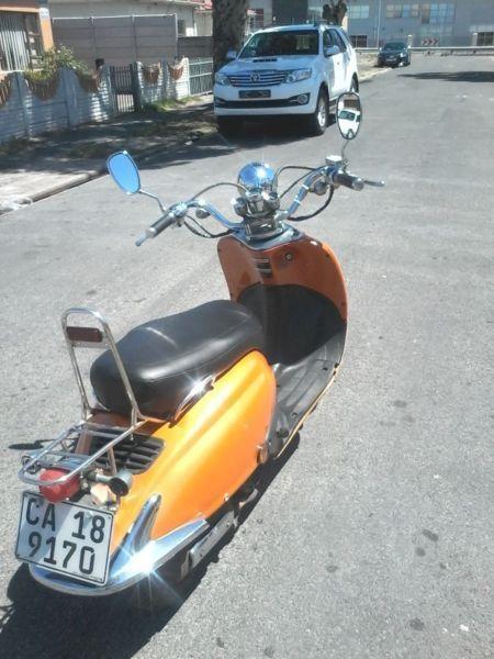 2010 Bigboy Scooter License until 2017-12-23.All papers in order R5700 OR Nearest offer 0829231555