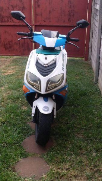 Scooter for sale or swop