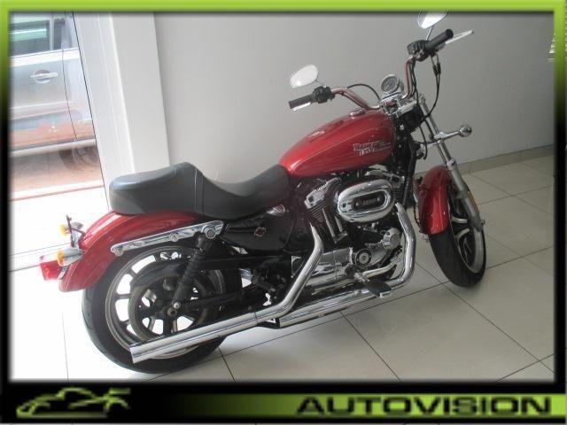 HARLEY DAVIDSON 1200 SPORTSTER ***********************************