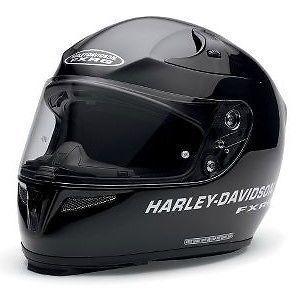 Harley-Davidson FXRG Carbon Fiber Helmet