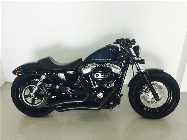 Harley-Davidson Sportster '48 - METALHEADS MOTORCYCLES