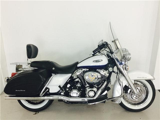 Harley-Davidson Road King - METALHEADS MOTORCYCLES