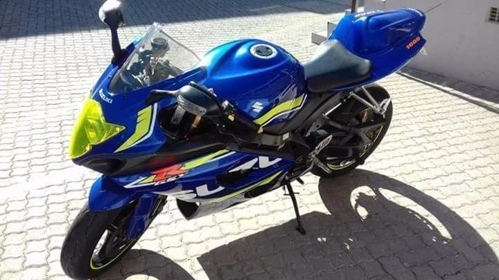 2006 Suzuki GSX-R