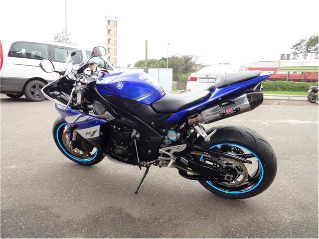 2011 Yamaha YZF R1 Big Bang For Sale