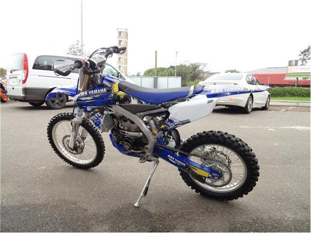 2015 Yamaha YZ 250 FX For Sale