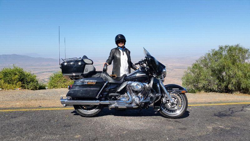 2011 Electra Glide Limited RIG
