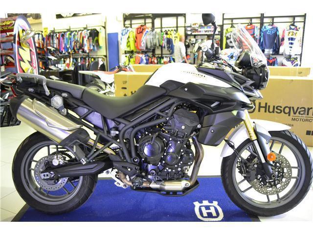 2014 Triumph Tiger 800 ABS