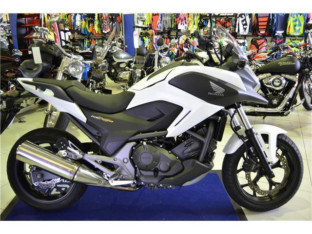 2014 Honda NC 750