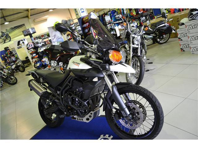 2015 spec - 2014 reg Triumph Tiger 800 XC - ABS