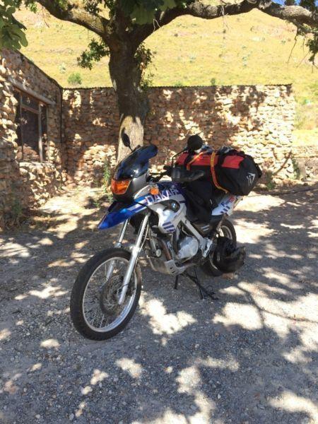 BMW Dakar 650 F-Series (QUICK SALE)