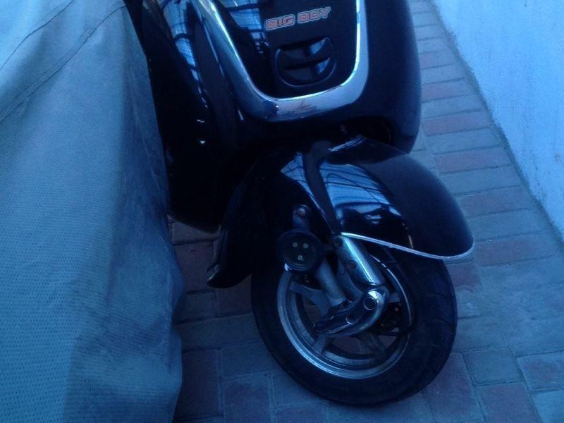 Big boy 125cc Scooter