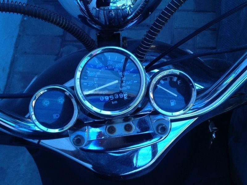 Big boy 125cc Scooter