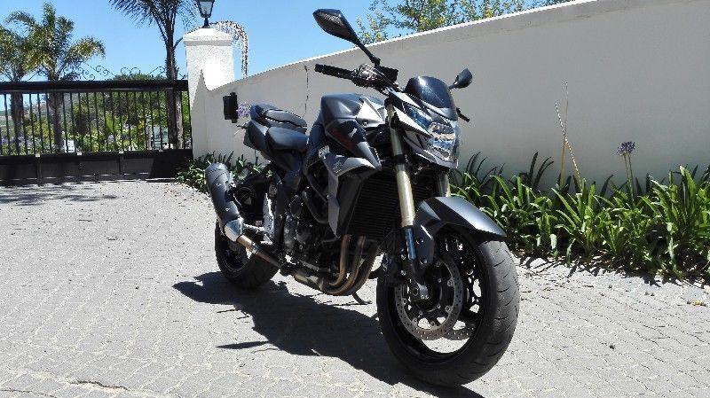 2015 Suzuki