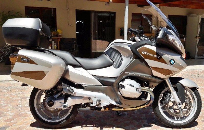 BMW R1200RT 2012 IMMACULATE!