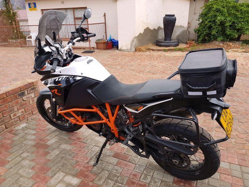 KTM 1190 adventure