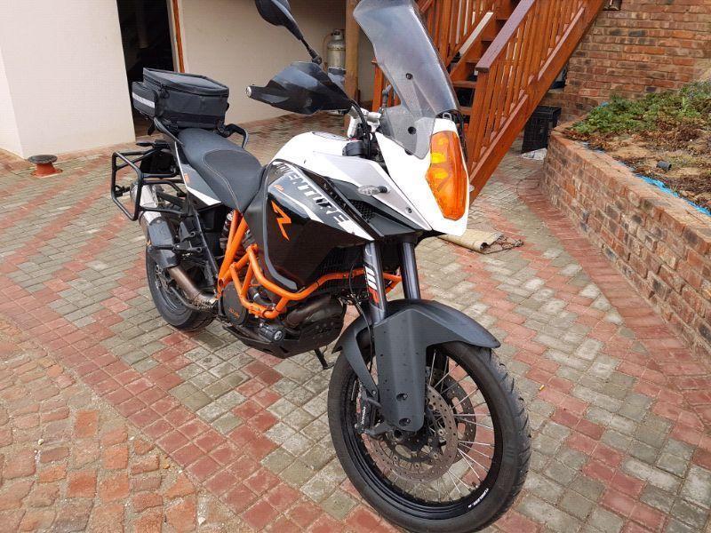 KTM 1190 adventure